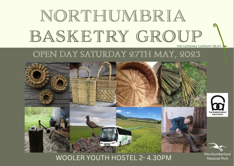 Northumbria Basketry Group, Open Day