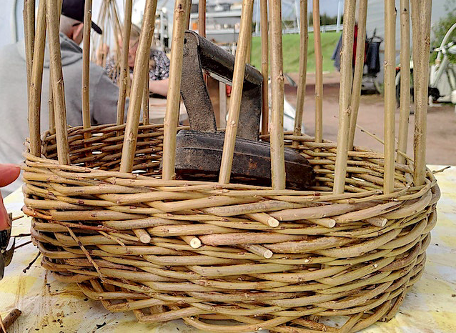 Basket Making Workshop