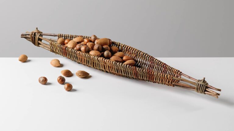 Basket Weaving Workshop – Make a Nut Basket