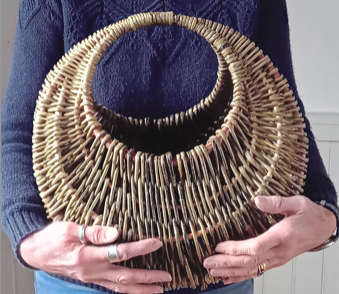 Gathering / Hen Baskets with Anna Turnbull