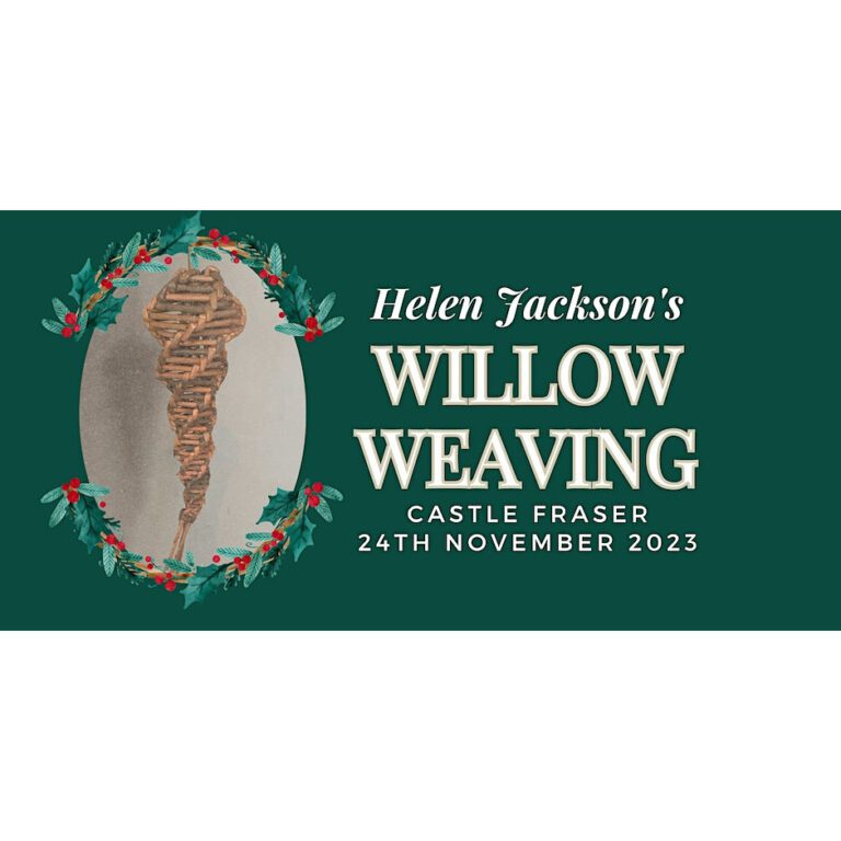 Festive Willow Weaving Workshop