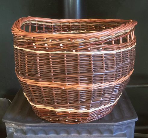 One Day Willow Basket Weaving