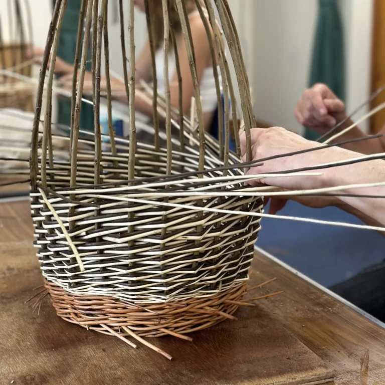 Two Day Willow Basket Weekend
