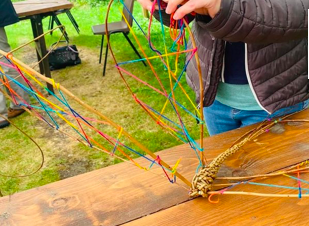 Dragonfly Willow Weaving Workshop