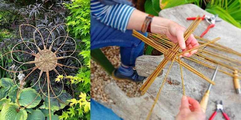 Introduction to willow weaving