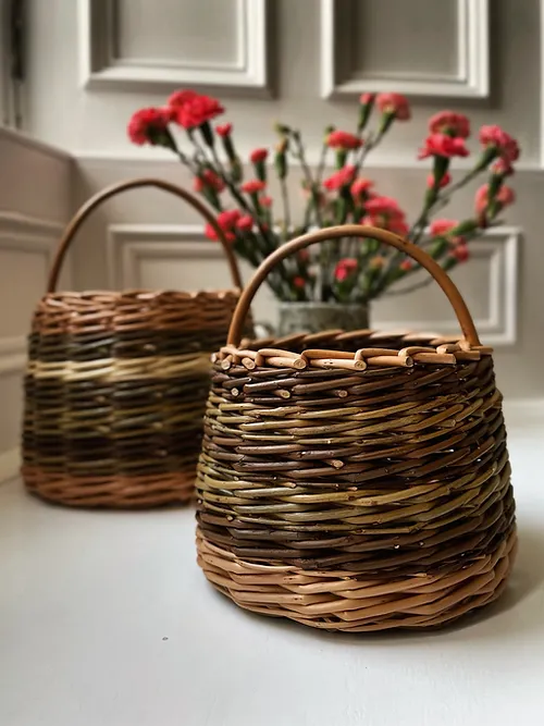 Beginner Basket Making Workshop