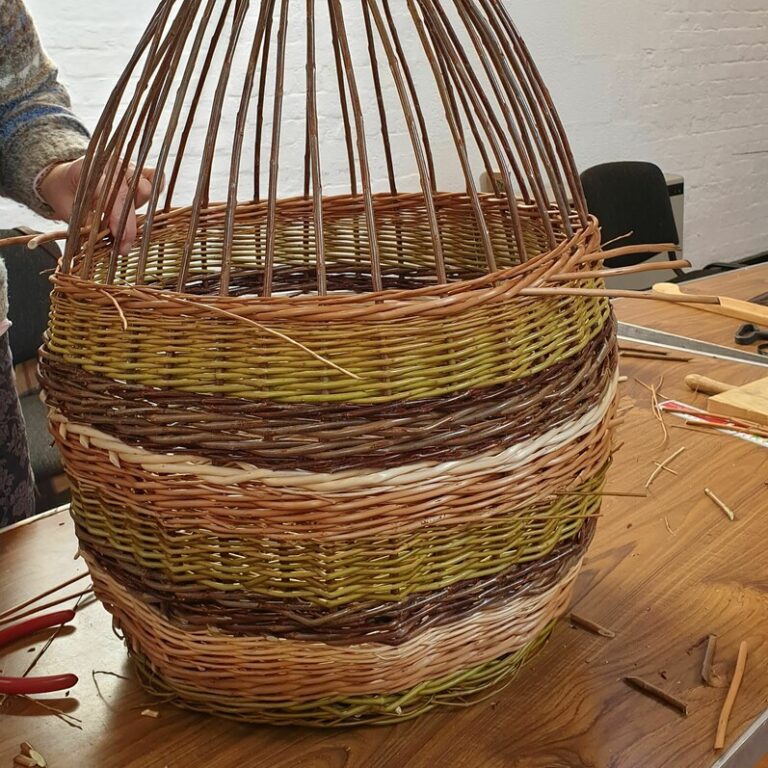 Willow Basket Making: Two-Day Course