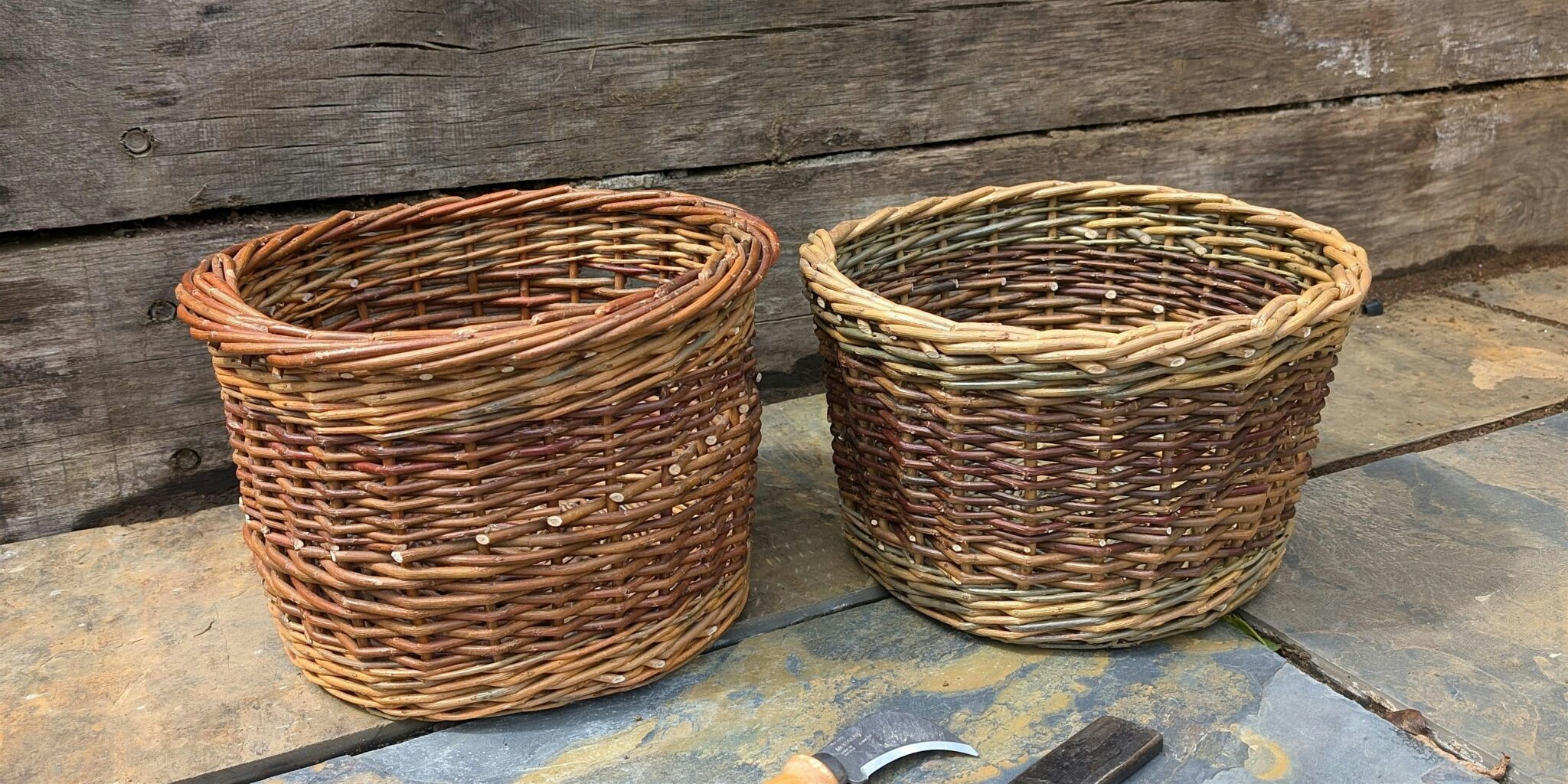 Introduction to Basketry – Scottish Basketmakers' Circle