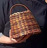 Willow Basket Weaving Workshop Day