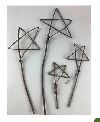 Festive Star & Decorations Workshop