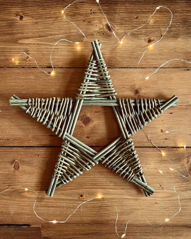 Willow Star & Wreath Workshop 