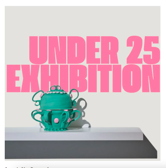 Exhibition Opportunity – Young Makers and Craftspeople