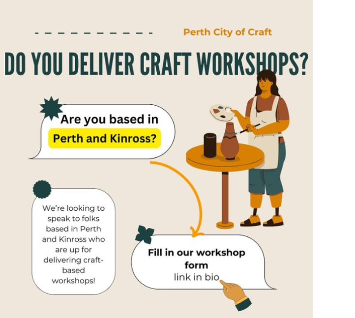 Craft Workshop Database