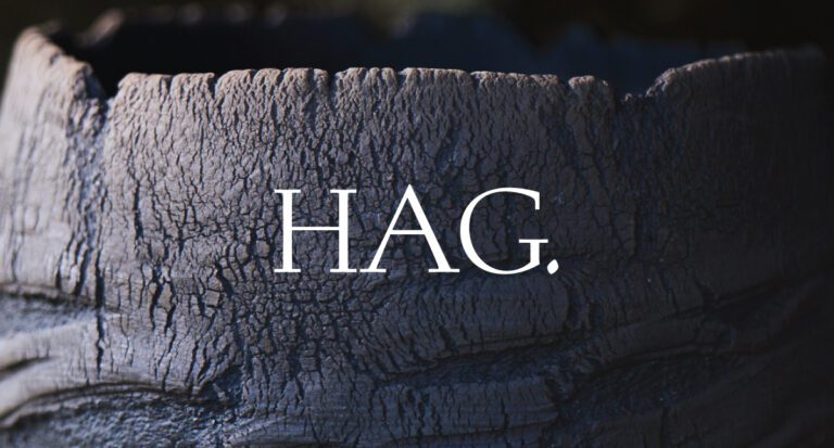 Hag. Knowledge, Power & Alchemy Through Craft