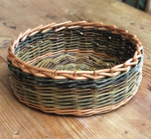 Willow Basketry Summer School