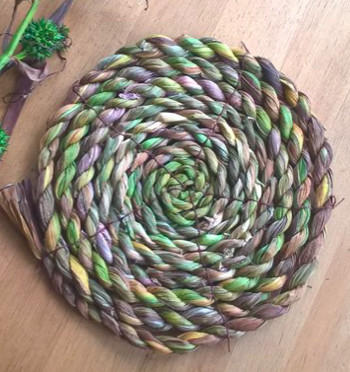 Ropemaking And Coiling
