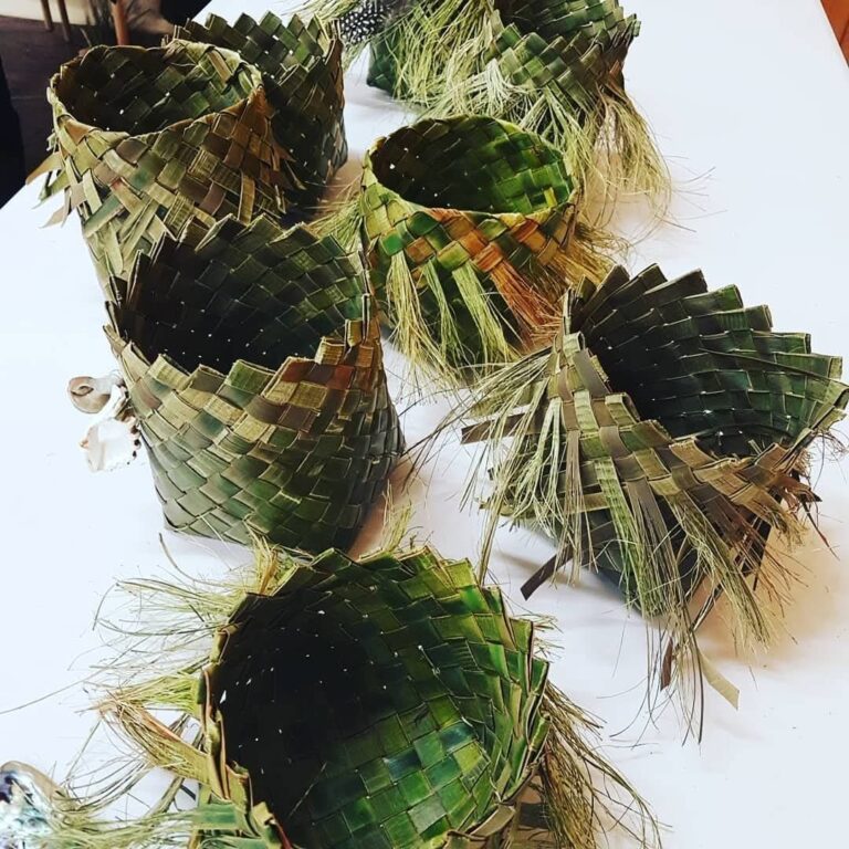 Alice Spittle, a Māori contemporary artist