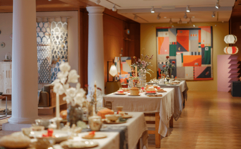 HARVEST: Contemporary Craft Fair