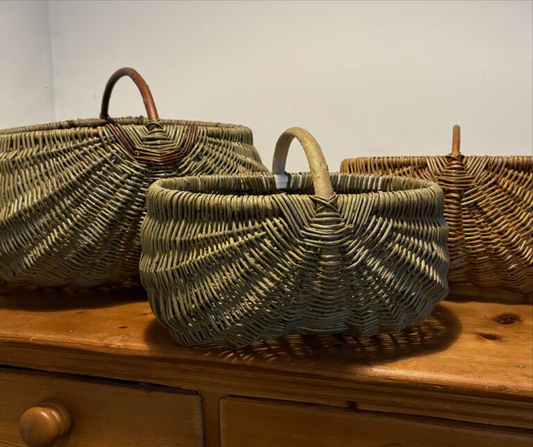 Frame basket weekend