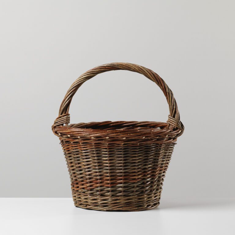 Learn to make a basket