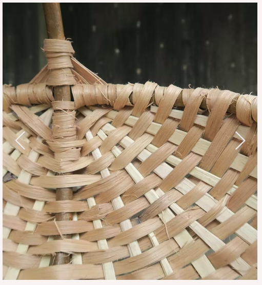 Hazel Basketry Course