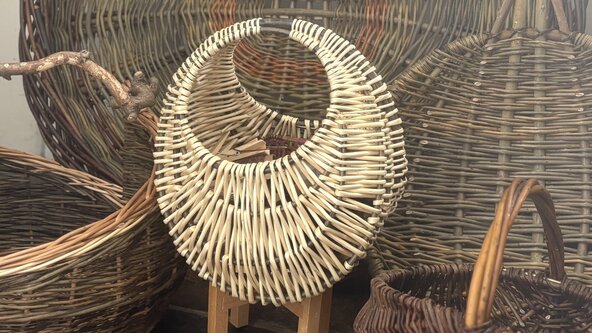 Small Hen Basket Day Workshop