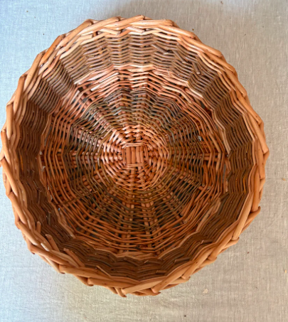 Bread/fruit-basket workshop