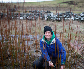 Harvesting and Managing basketry willow beds