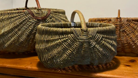 Frame Basket Weekend