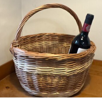 Beginner’s Shopping Basket