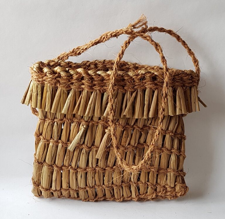 Basketry Traditions from Orkney & Shetland