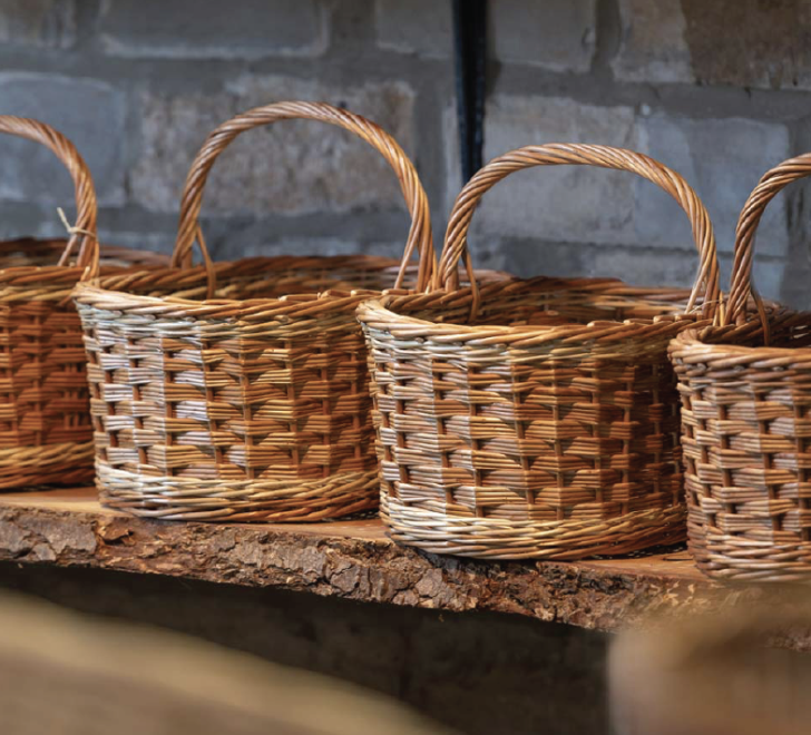 Basket Making