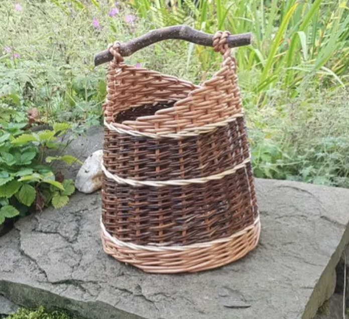 Two-Day Willow Basketry Workshop
