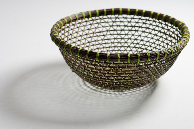 Nansa basket technique