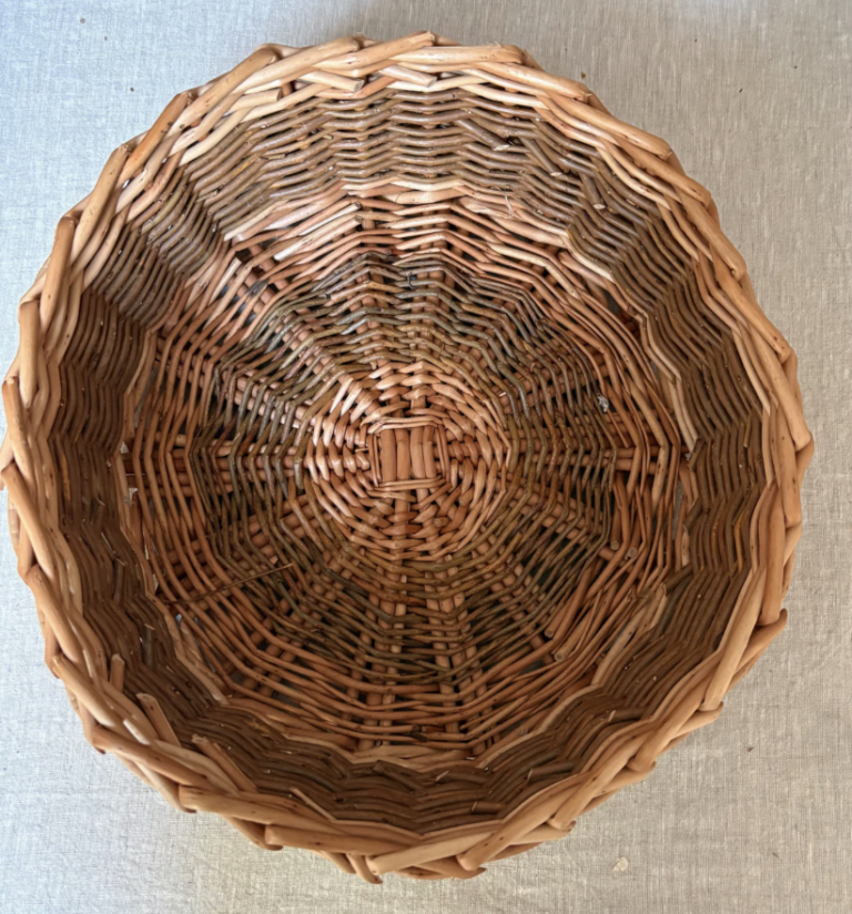 6-week Beginners Basketry Course