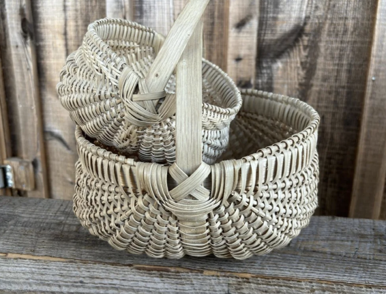 Appalachian Egg Basket