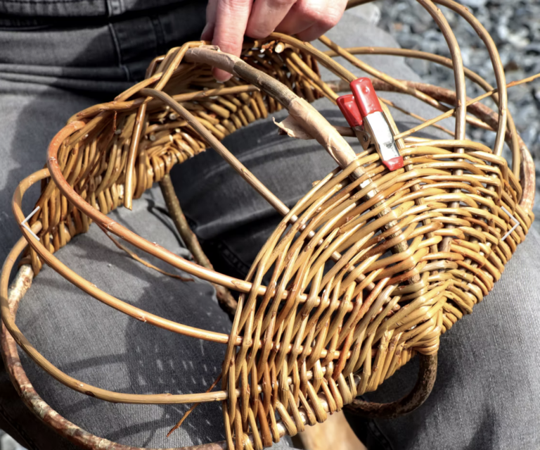 Willow Weaving Workshop