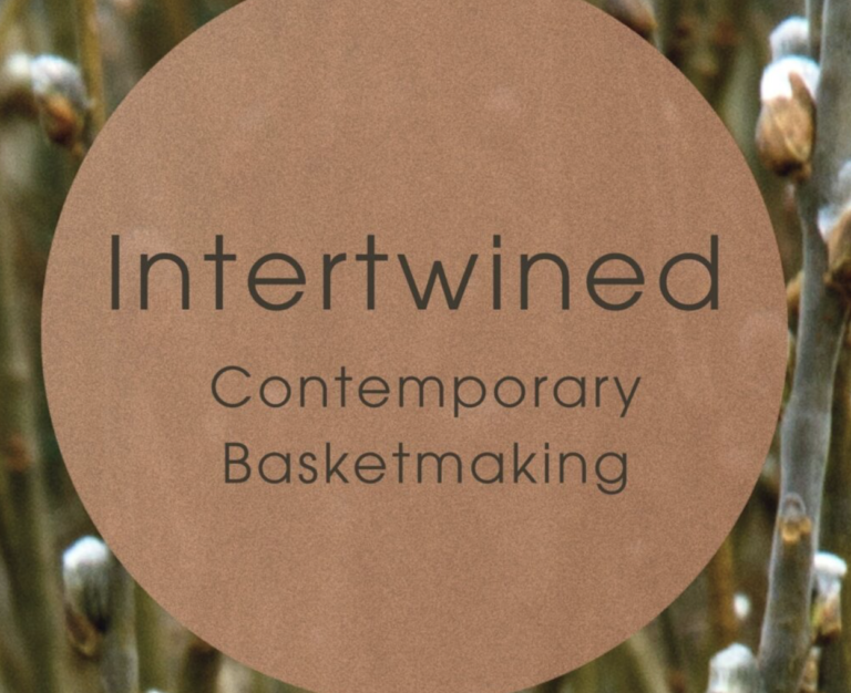 Intertwined: Contemporary Basketmaking