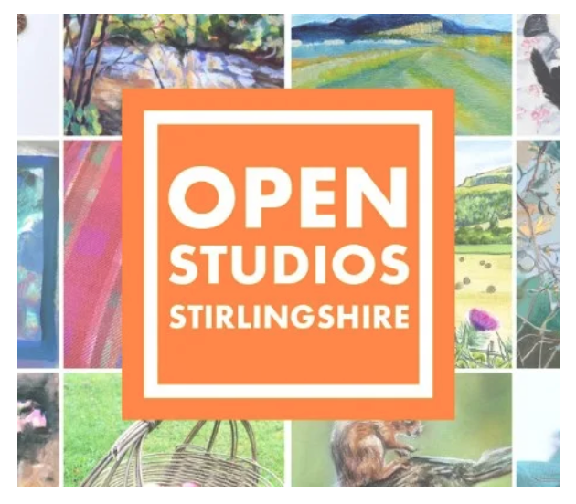 Open Studios Stirlingshire