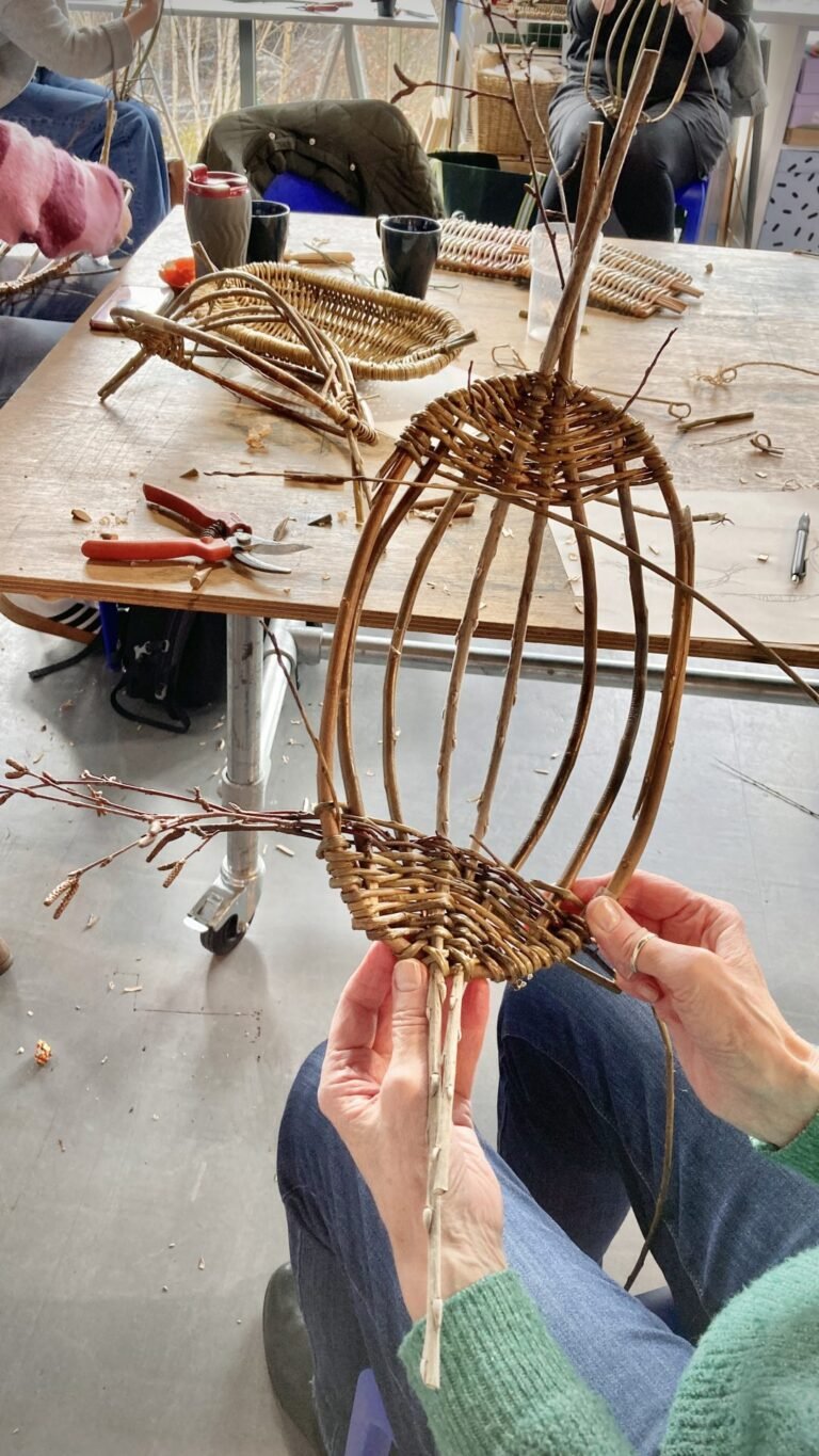Frame Baskets